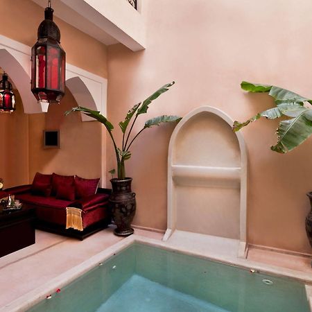 Riad Le Rubis Marrakesh Ngoại thất bức ảnh