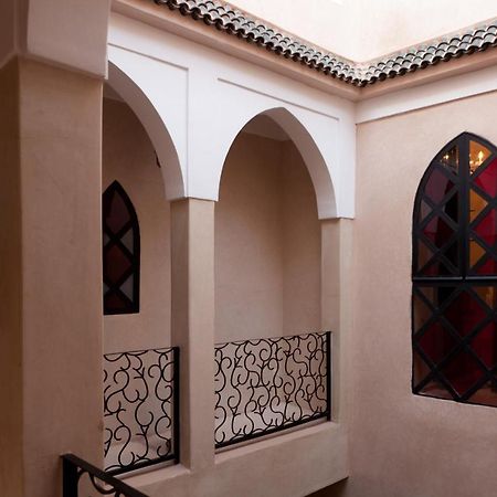 Riad Le Rubis Marrakesh Ngoại thất bức ảnh