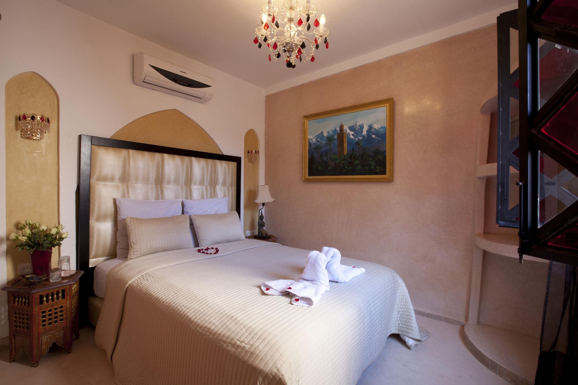 Riad Le Rubis Marrakesh Ngoại thất bức ảnh