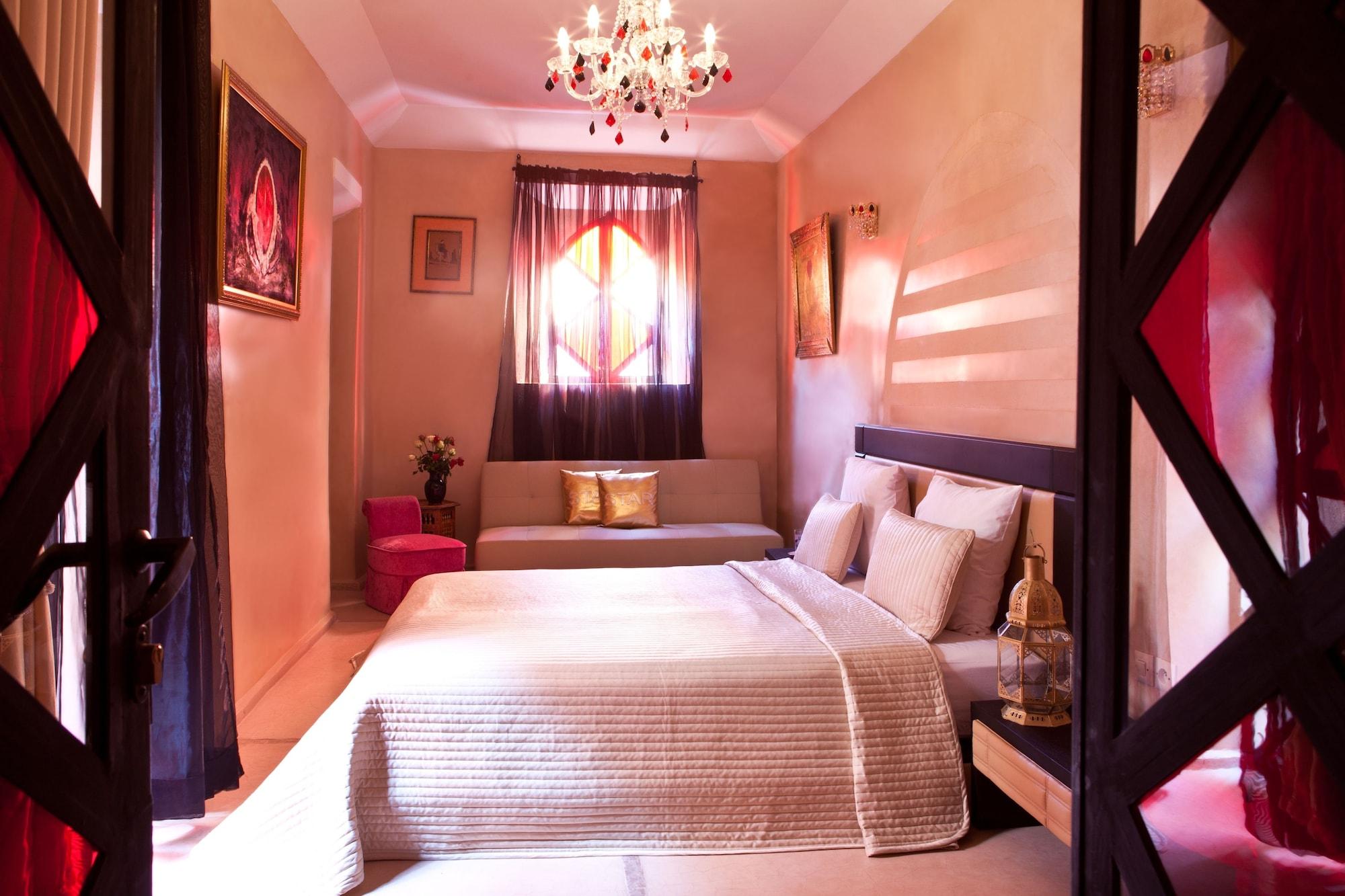 Riad Le Rubis Marrakesh Ngoại thất bức ảnh