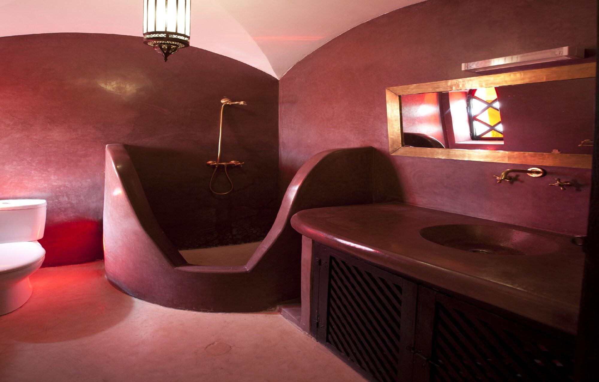 Riad Le Rubis Marrakesh Ngoại thất bức ảnh