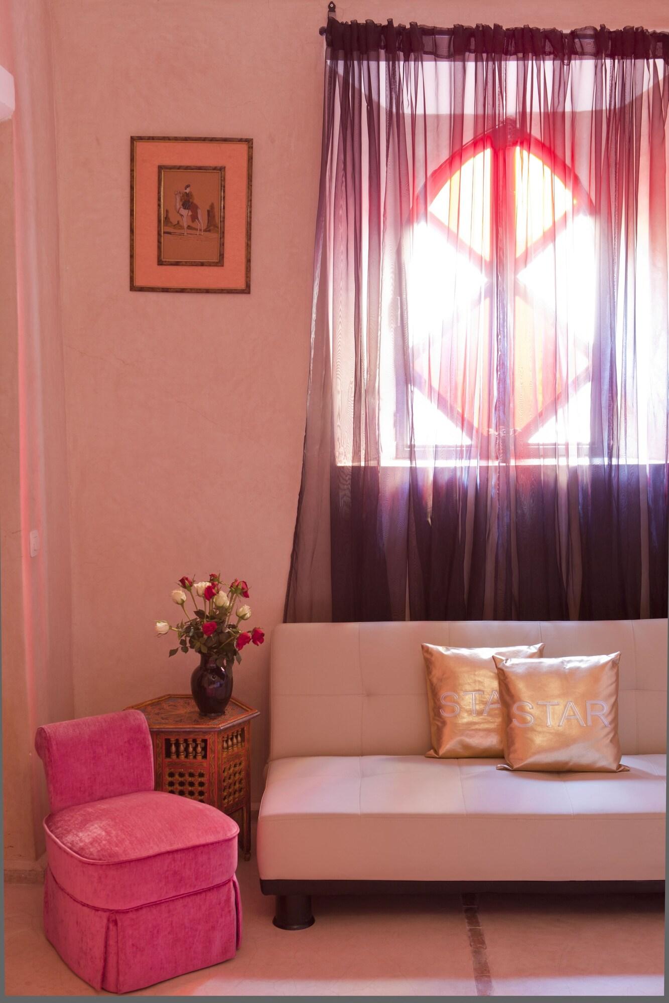 Riad Le Rubis Marrakesh Ngoại thất bức ảnh