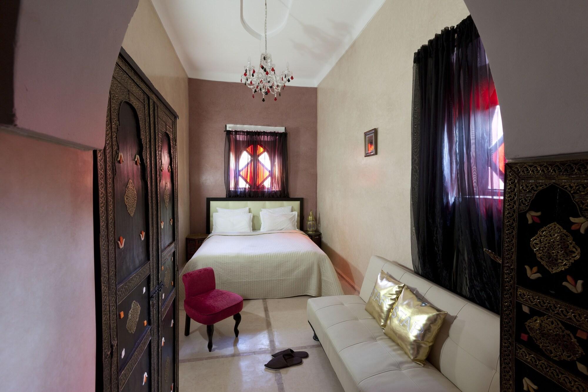 Riad Le Rubis Marrakesh Ngoại thất bức ảnh