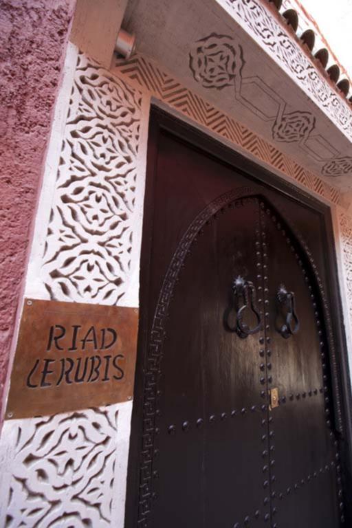 Riad Le Rubis Marrakesh Ngoại thất bức ảnh