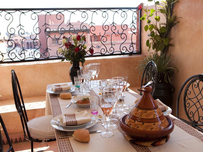 Riad Le Rubis Marrakesh Ngoại thất bức ảnh