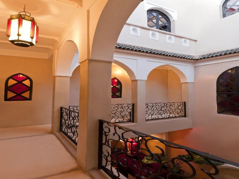 Riad Le Rubis Marrakesh Ngoại thất bức ảnh