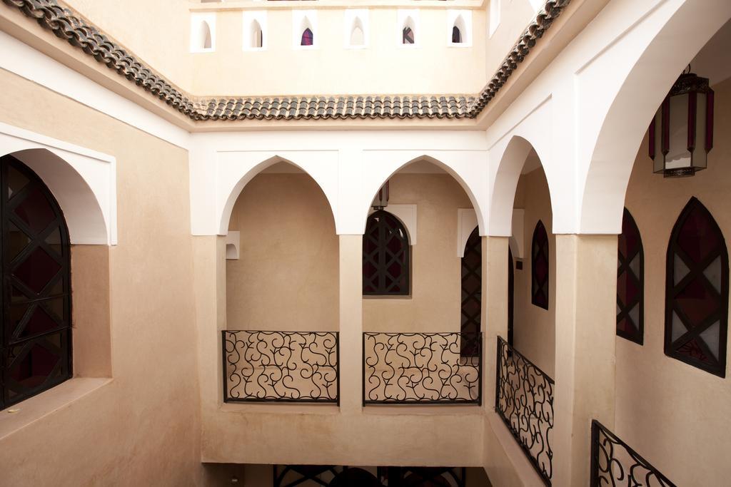 Riad Le Rubis Marrakesh Ngoại thất bức ảnh