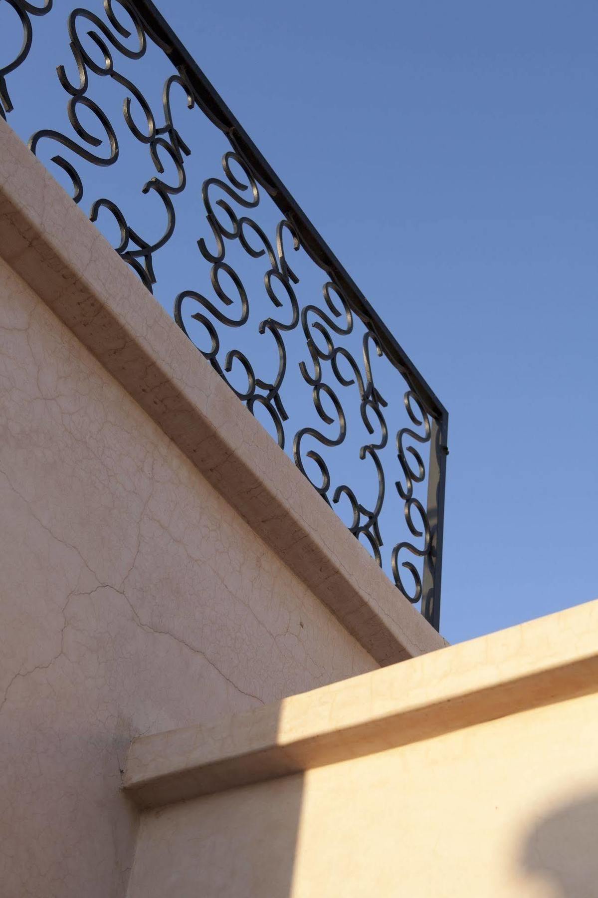 Riad Le Rubis Marrakesh Ngoại thất bức ảnh