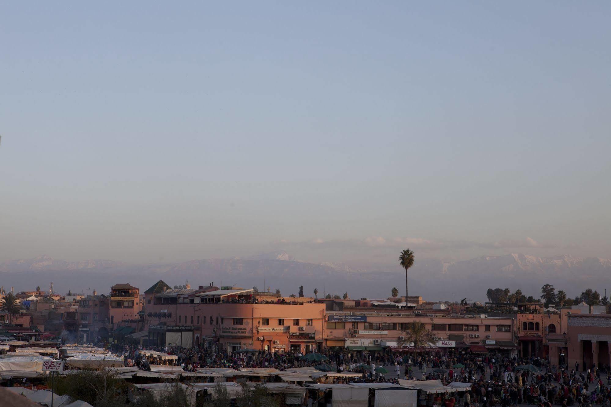 Riad Le Rubis Marrakesh Ngoại thất bức ảnh