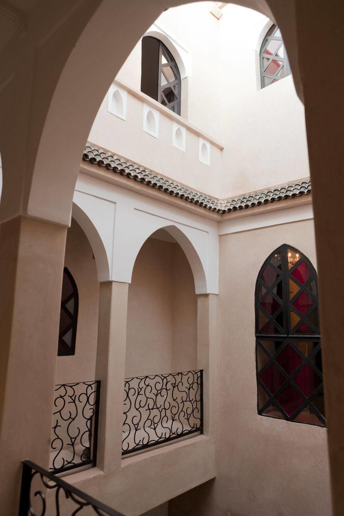 Riad Le Rubis Marrakesh Ngoại thất bức ảnh