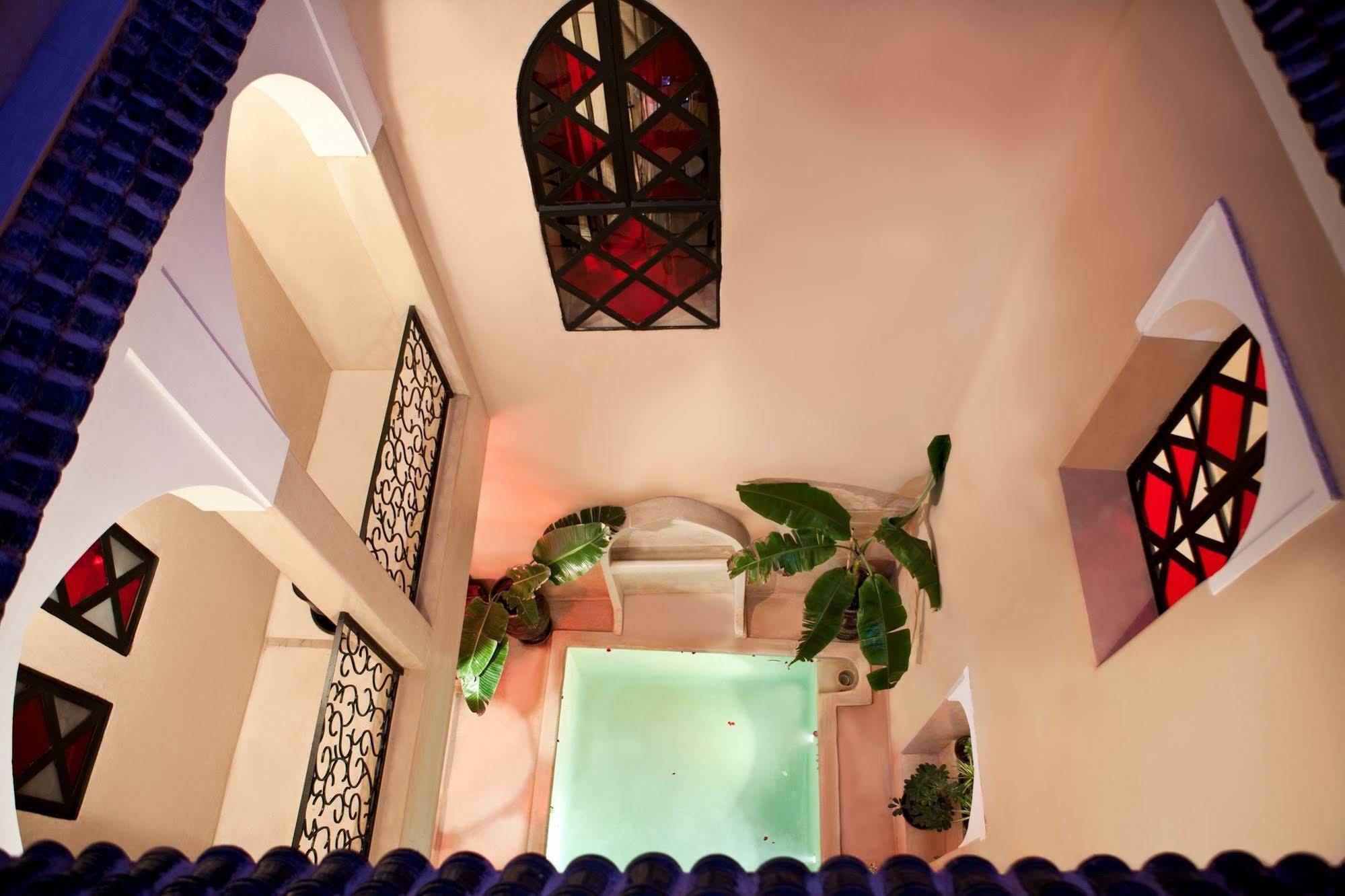Riad Le Rubis Marrakesh Ngoại thất bức ảnh