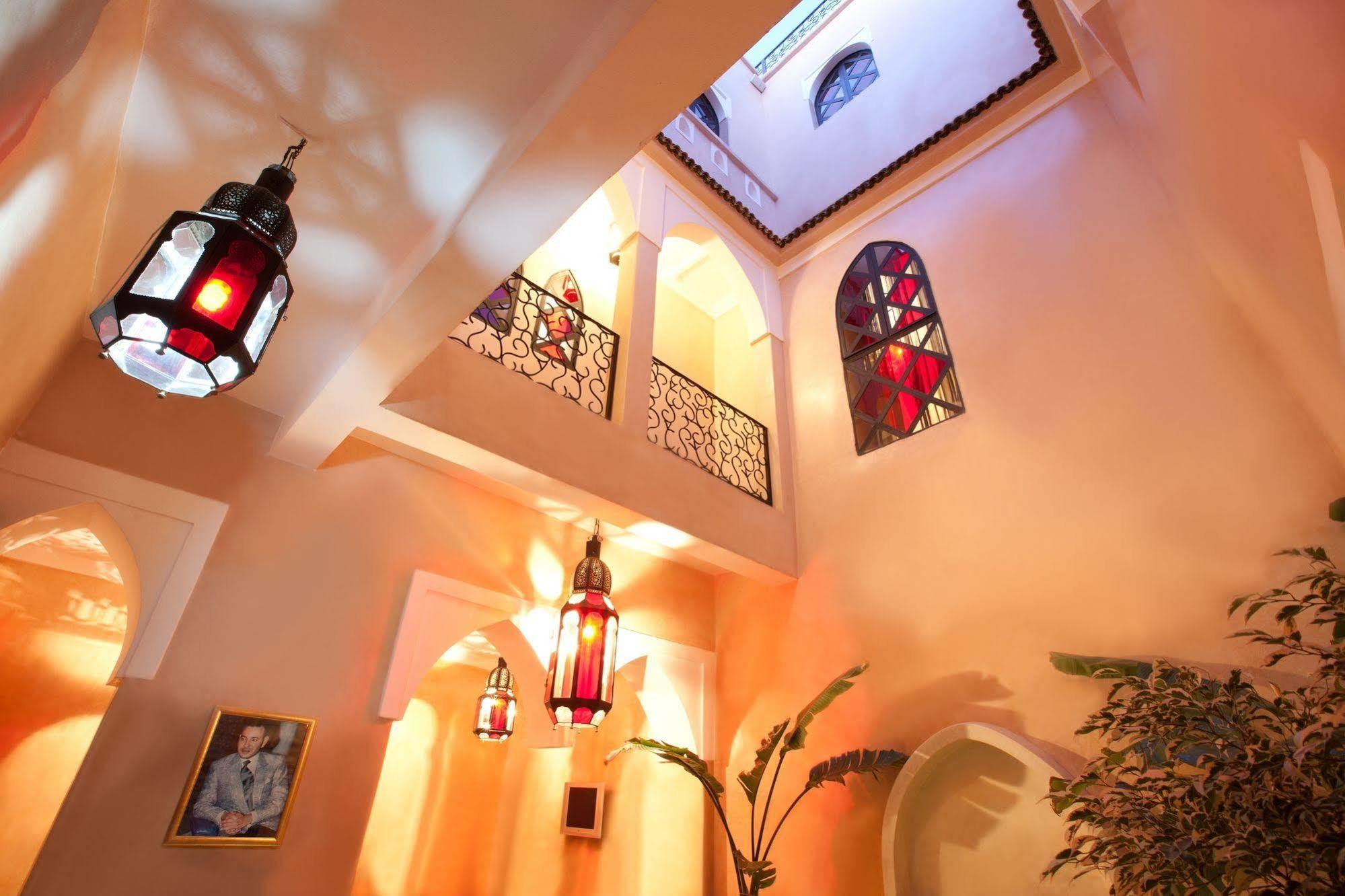 Riad Le Rubis Marrakesh Ngoại thất bức ảnh