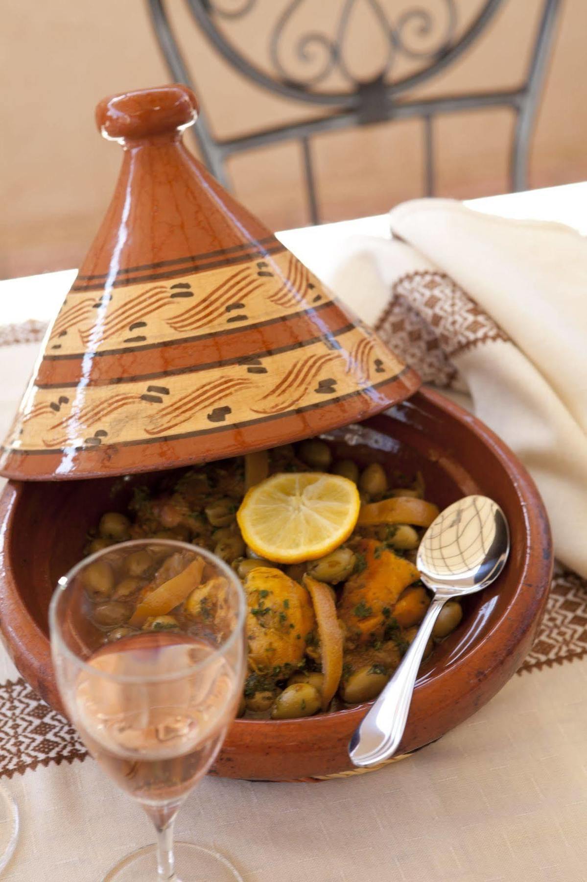 Riad Le Rubis Marrakesh Ngoại thất bức ảnh