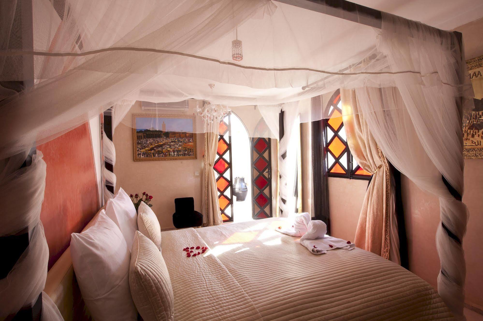 Riad Le Rubis Marrakesh Ngoại thất bức ảnh