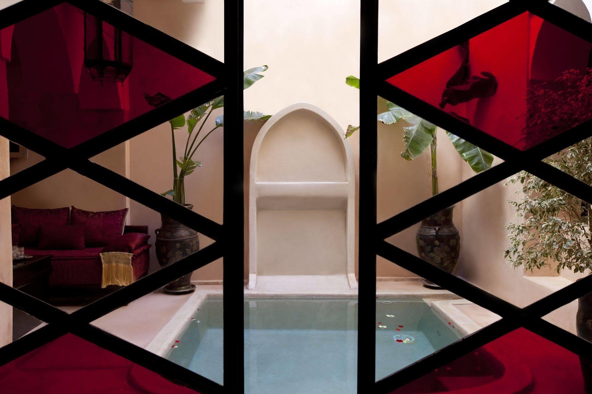 Riad Le Rubis Marrakesh Ngoại thất bức ảnh