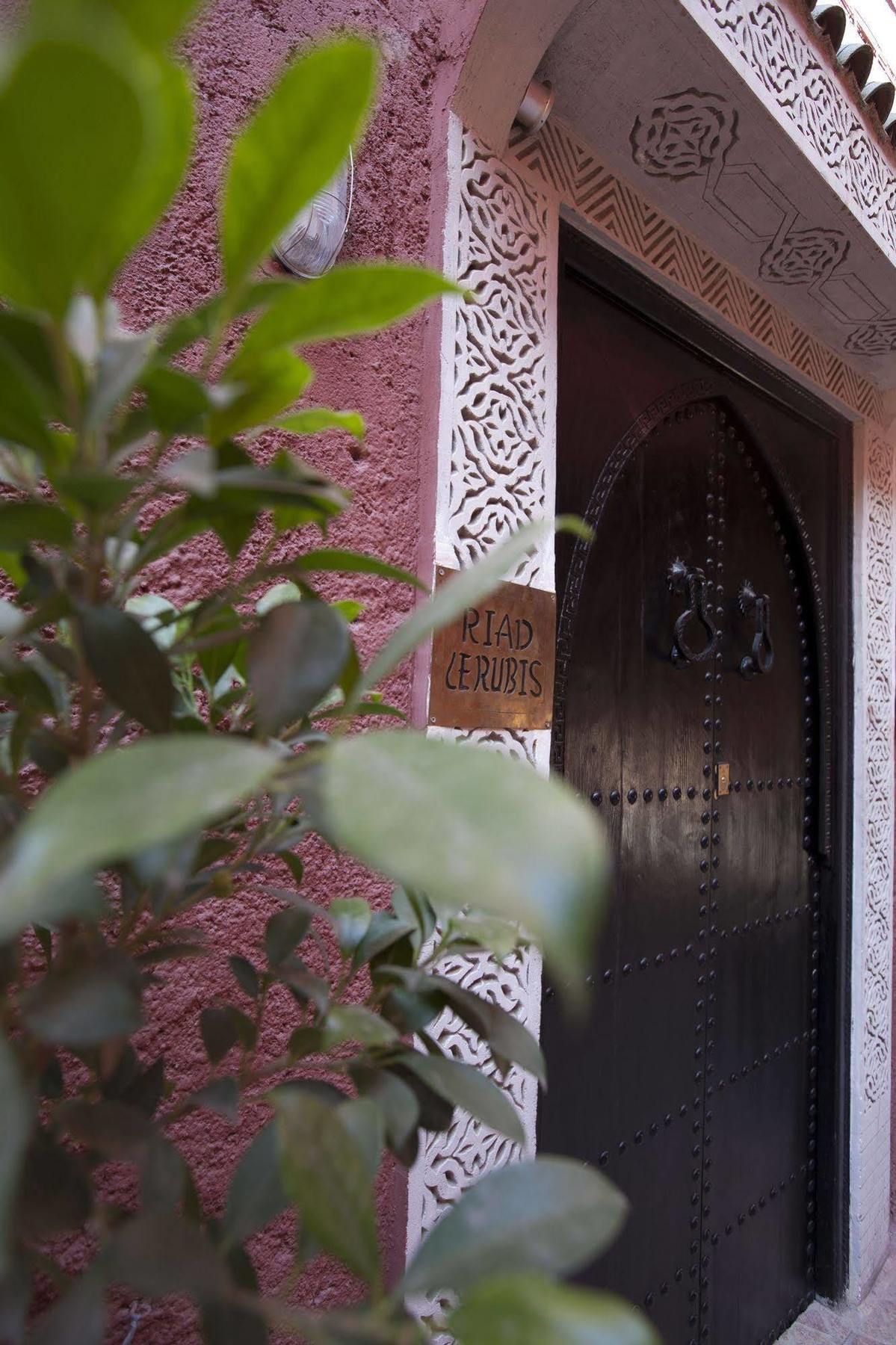 Riad Le Rubis Marrakesh Ngoại thất bức ảnh
