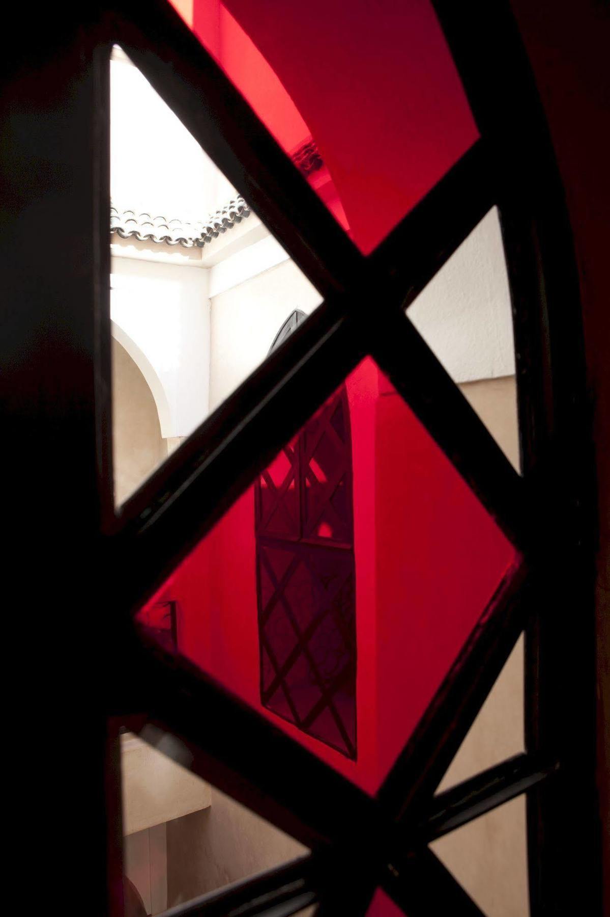 Riad Le Rubis Marrakesh Ngoại thất bức ảnh