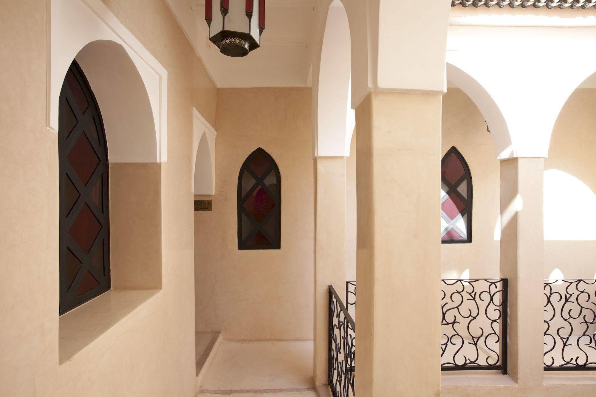 Riad Le Rubis Marrakesh Ngoại thất bức ảnh