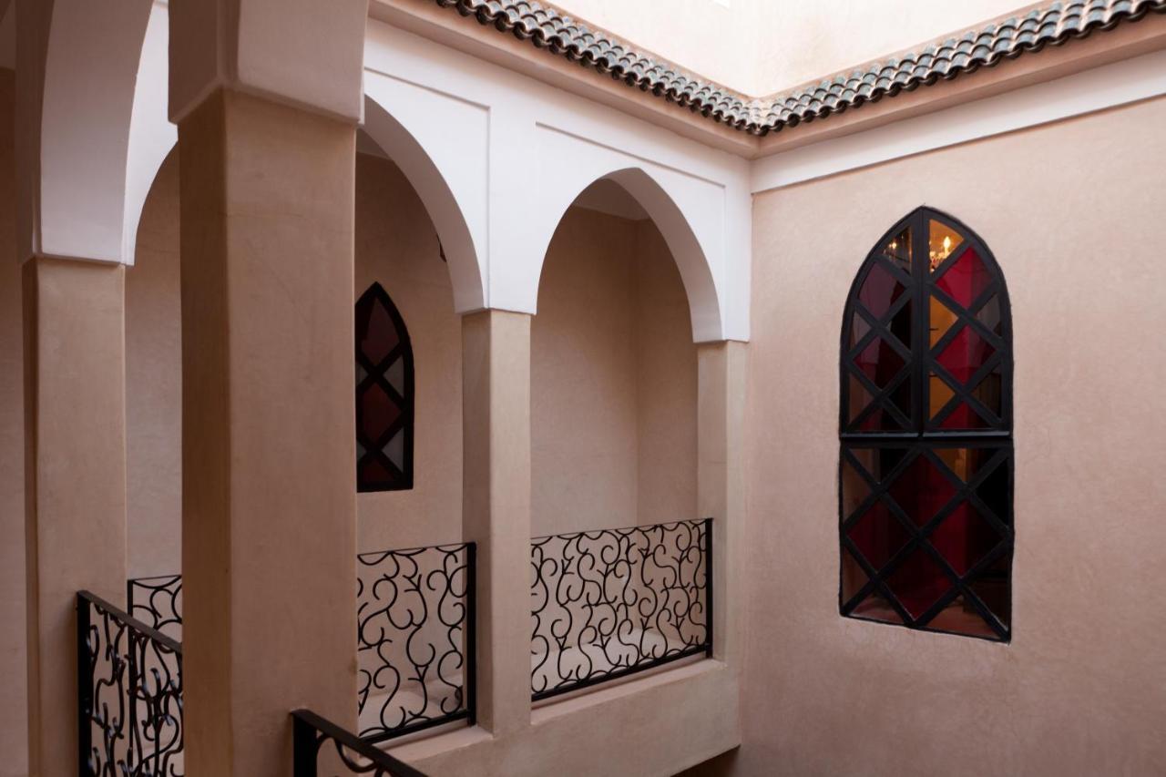 Riad Le Rubis Marrakesh Ngoại thất bức ảnh
